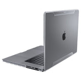 Spigen MacBook Pro 14 M1 (A2442)/M2 (A2779)/M3 (A2918 A2992) Skal Thin Fit Crystal Clear