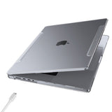Spigen MacBook Pro 14 M1 (A2442)/M2 (A2779)/M3 (A2918 A2992) Skal Thin Fit Crystal Clear