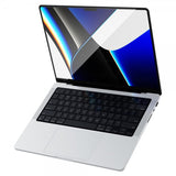 Spigen MacBook Pro 14 M1 (A2442)/M2 (A2779)/M3 (A2918 A2992) Skärmskydd GLAS.tR Slim