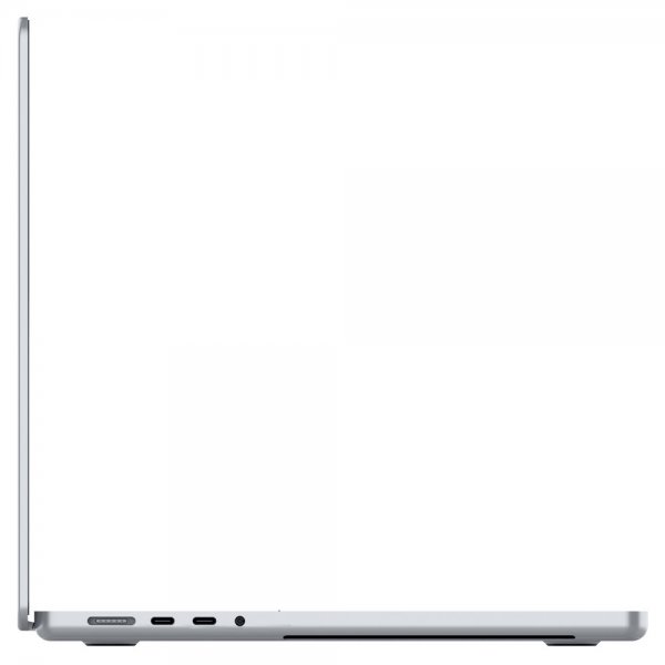 Spigen MacBook Pro 14 M1 (A2442)/M2 (A2779)/M3 (A2918 A2992) Skärmskydd GLAS.tR Slim