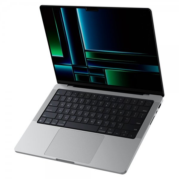 Spigen MacBook Pro 14 M1/M2/M3/M4/M5 Skärmskydd Safe View
