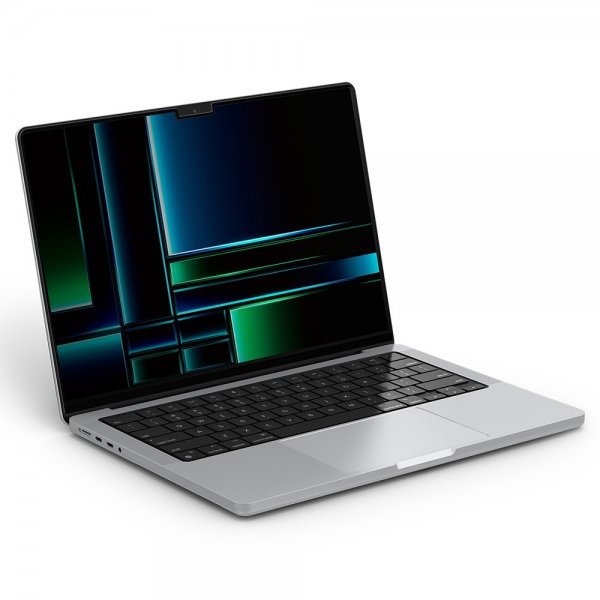 Spigen MacBook Pro 14 M1/M2/M3/M4/M5 Skärmskydd Safe View