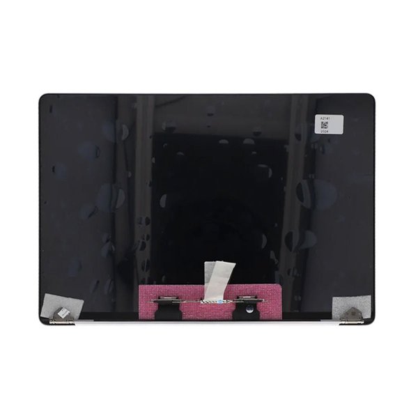 MacBook Pro 16" 2019-2020 A2141 LCD Display Original - Rymdgrå