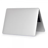 MacBook Pro 16 (A2485) Skal Matt Klar