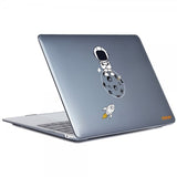 Enkay MacBook Pro 16 (A2485) Skal Motiv Astronaut No.4