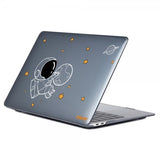Enkay MacBook Pro 16 (A2485) Skal Motiv Astronaut No.5