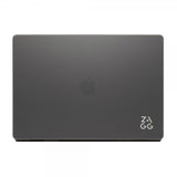 ZAGG MacBook Pro 16 M1 (A2485)/M2 (A2780)/M3 (A2991) Skal Hardshell Smoke