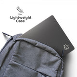 ZAGG MacBook Pro 16 M1 (A2485)/M2 (A2780)/M3 (A2991) Skal Hardshell Smoke