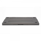 ZAGG MacBook Pro 16 M1 (A2485)/M2 (A2780)/M3 (A2991) Skal Hardshell Smoke