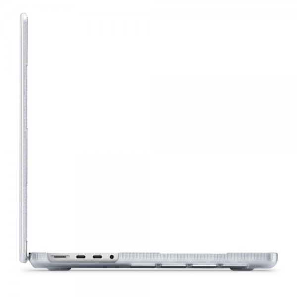Tech21 MacBook Pro 16 M1 (A2485)/M2 (A2780) Skal Evo Hardshell Clear