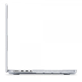 Tech21 MacBook Pro 16 M1 (A2485)/M2 (A2780) Skal Evo Hardshell Clear