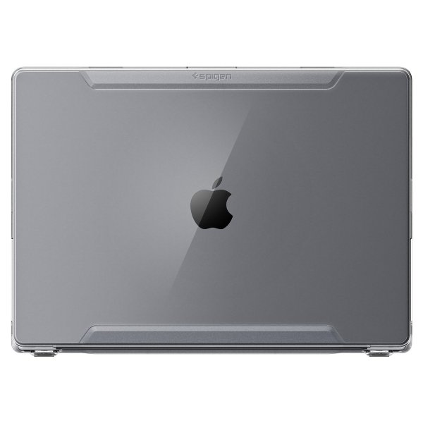 Spigen MacBook Pro 16 M1 (A2485)/M2 (A2780)/M3 (A2991) Skal Thin Fit Crystal Clear
