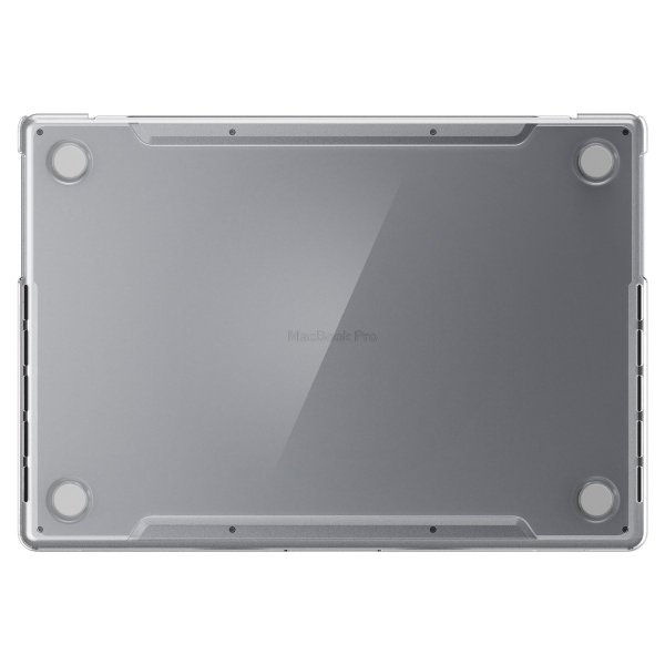 Spigen MacBook Pro 16 M1 (A2485)/M2 (A2780)/M3 (A2991) Skal Thin Fit Crystal Clear