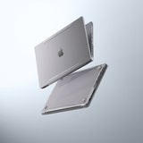 Spigen MacBook Pro 16 M1 (A2485)/M2 (A2780)/M3 (A2991) Skal Thin Fit Crystal Clear