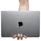 Spigen MacBook Pro 16 M1 (A2485)/M2 (A2780)/M3 (A2991) Skal Thin Fit Crystal Clear