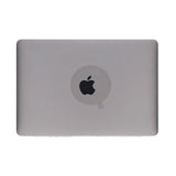 MacBook Retina 12" 2016-2017 A1534 LCD Display Original - Rymdgrå