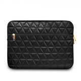 Guess MacBook Sleeve 13 tum Quilted Svart