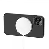 Celly Trådlös Laddare Magnetic Wireless Charger 10W MagSafe