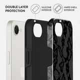 Burga iPhone 16e/iPhone 17e Skal Tough MagSafe Magnetic