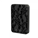 Burga Powerbank MagSafe 5000 mAh Magnetic Metallgrå