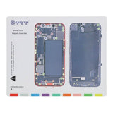 Magnetisk skruvmatta för iPhone 12 Mini