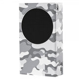 Aolion Skal till Xbox Series S Grå Camo