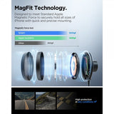 Spigen MagSafe-bilhållare med Trådlös Laddning OneTap Pro 4 Dashboard/Windshield
