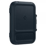 Spigen MagSafe Korthållare Lock Fit MagFit Metal Slate