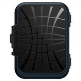 Spigen MagSafe Korthållare Lock Fit MagFit Metal Slate