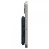 Spigen MagSafe Korthållare Lock Fit MagFit Metal Slate