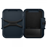 Spigen MagSafe Korthållare Lock Fit MagFit Metal Slate