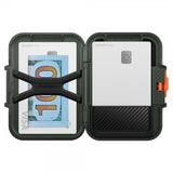 Spigen MagSafe Korthållare Lock Fit MagFit Military Green