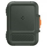 Spigen MagSafe Korthållare Lock Fit MagFit Military Green