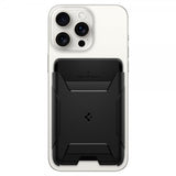 Spigen MagSafe Korthållare Rugged Armor 3 Cards MagFit Svart