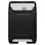 Spigen MagSafe Korthållare Rugged Armor 3 Cards MagFit Svart
