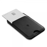 Spigen MagSafe Korthållare Slim Fold MagFit Svart Svart