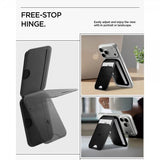 Spigen MagSafe Korthållare Slim Fold MagFit Tripod Svart