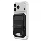 Spigen MagSafe Korthållare Tough Armor Pro MagFit Svart