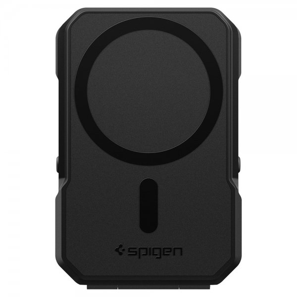 Spigen MagSafe Korthållare Tough Armor Pro MagFit Svart
