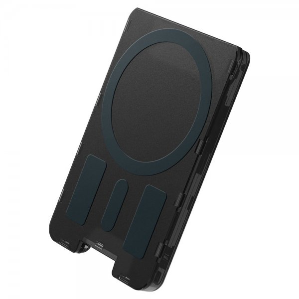 Spigen MagSafe Korthållare Ultra Hybrid Zero One MagFit Svart