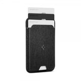 Spigen MagSafe Korthållare Urban Fit MagFit Svart