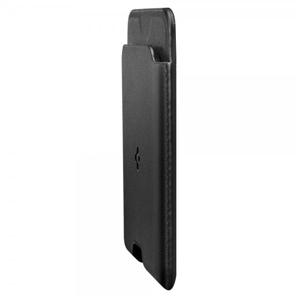 Spigen MagSafe Korthållare Valentinus 3 Cards Holder MagFit Svart
