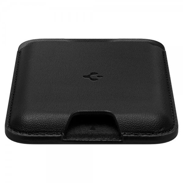 Spigen MagSafe Korthållare Valentinus 3 Cards Holder MagFit Svart