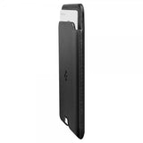 Spigen MagSafe Korthållare Valentinus 3 Cards Holder MagFit Svart