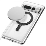 Spigen MagSafe Magnet Ring Plate Svart