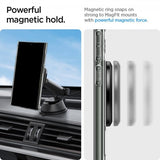 Spigen MagSafe Magnet Ring Plate Vit