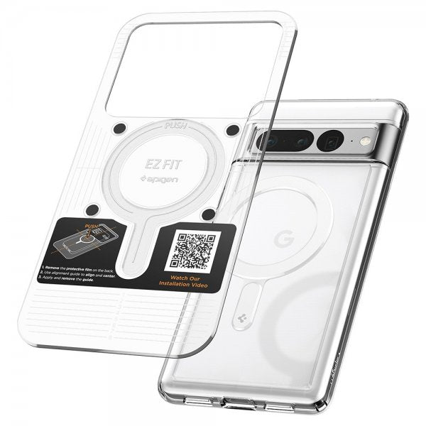 Spigen MagSafe Magnet Ring Plate Vit