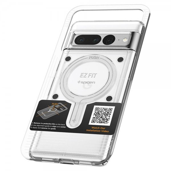 Spigen MagSafe Magnet Ring Plate Vit