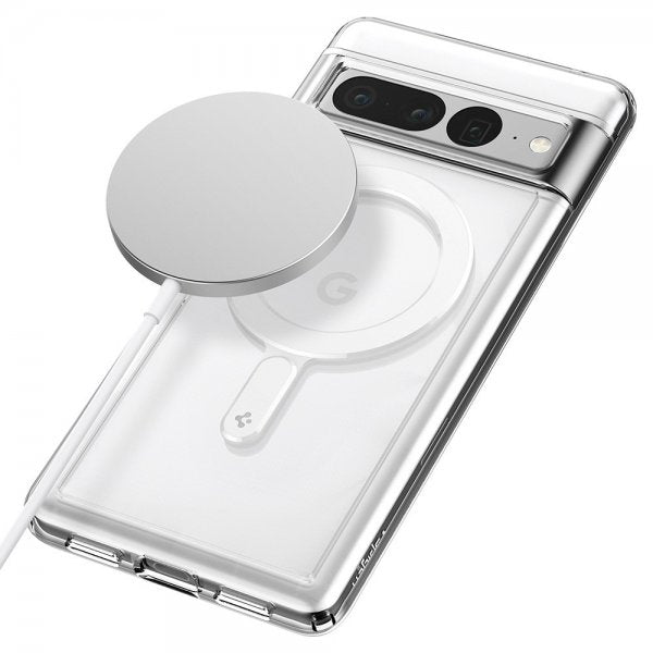 Spigen MagSafe Magnet Ring Plate Vit