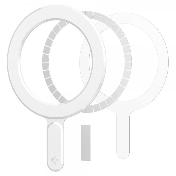 Spigen MagSafe Magnet Ring Plate Vit